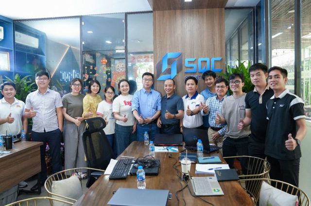 Đào tạo tại doanh nghiệp